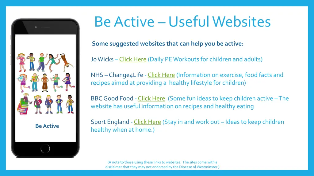 be active useful websites