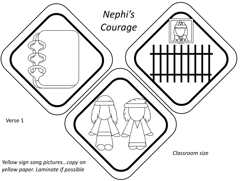 nephi s courage 1