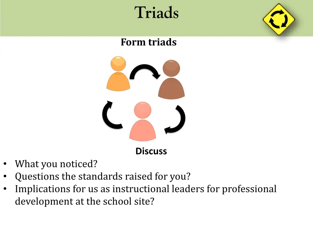 triads 1