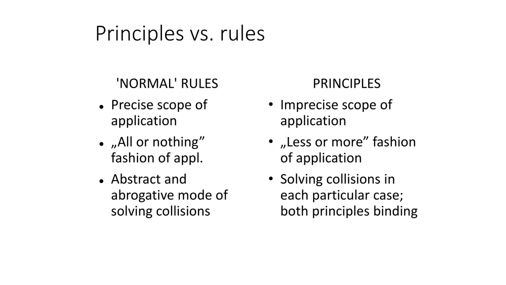 principles vs rules