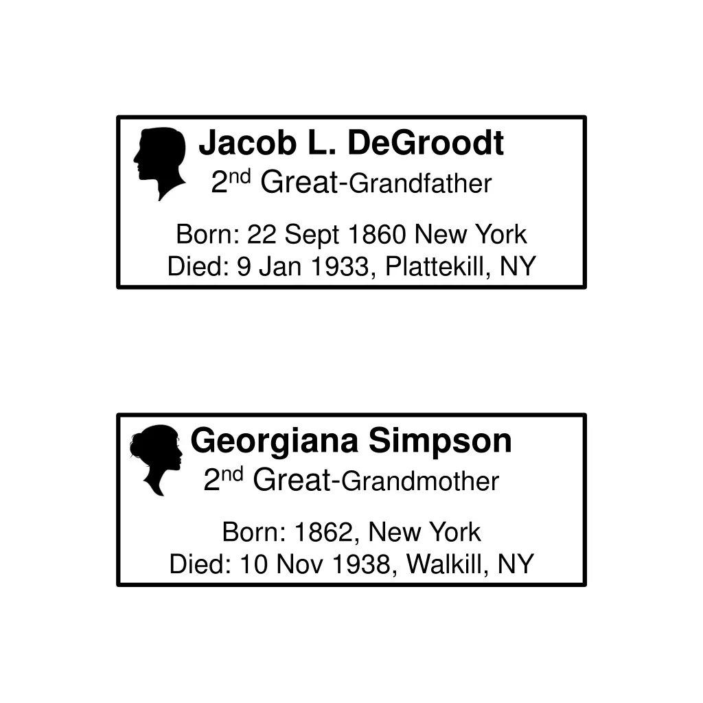 jacob l degroodt 2 nd great grandfather