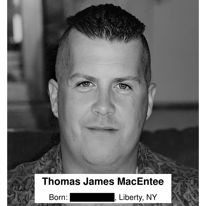 thomas james macentee