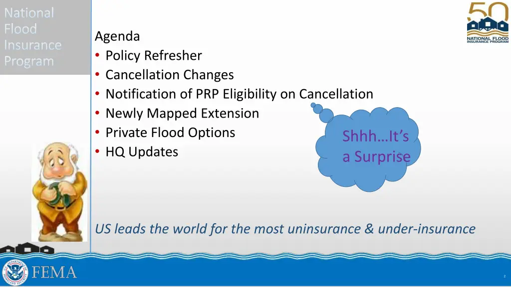 national flood insurance program 1