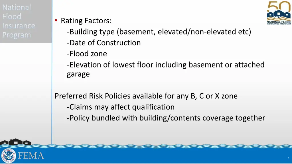 national flood insurance program 2