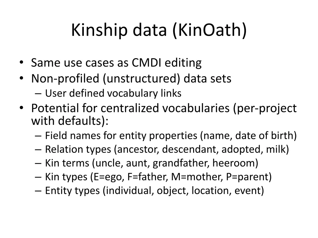 kinship data kinoath 1