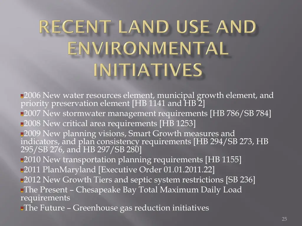 2006 new water resources element municipal growth