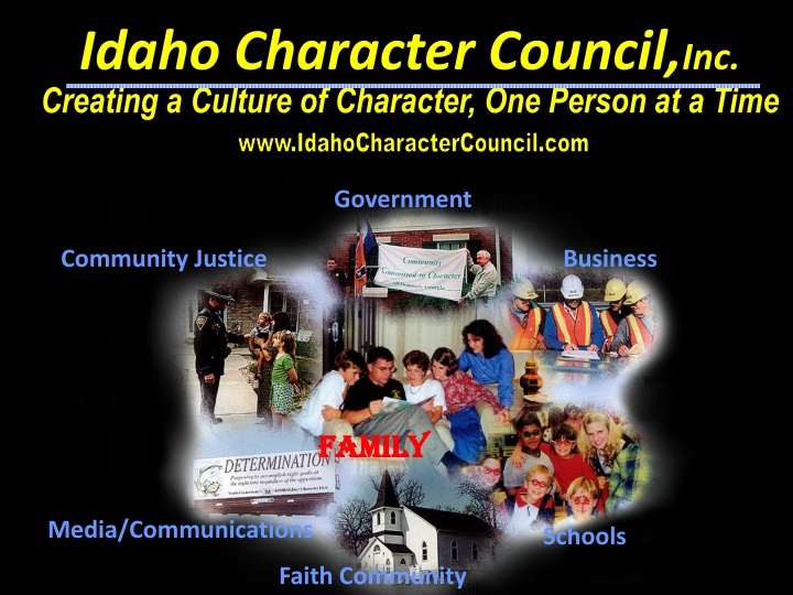 idaho character council inc creating a culture