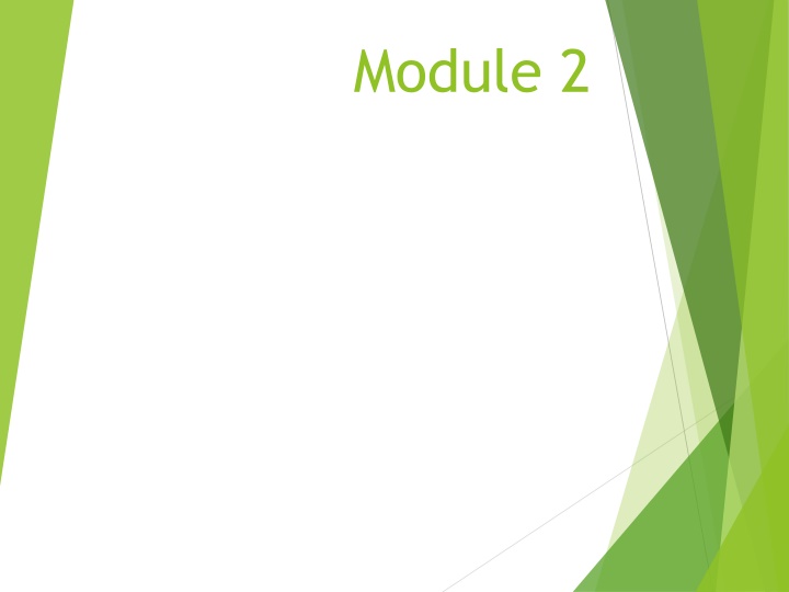 module 2