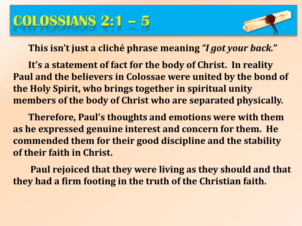 colossians 2 1 5 5