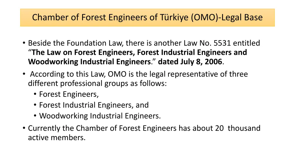 chamber of forest engineers of t rkiye omo legal 1