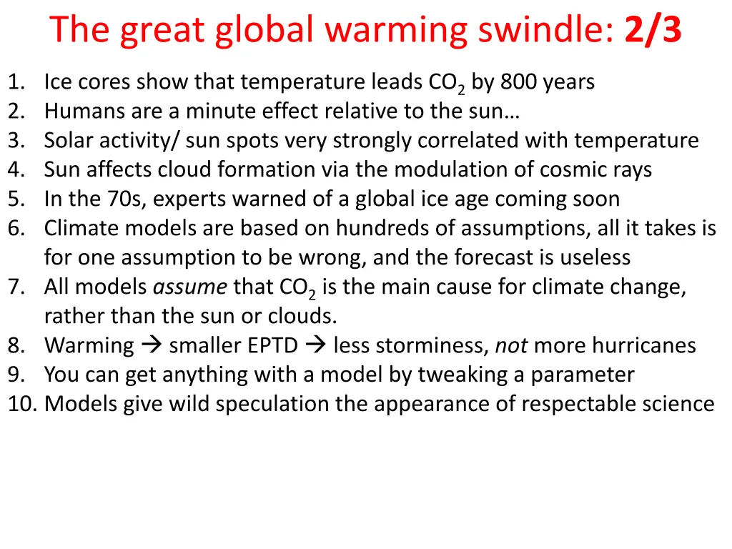 the great global warming swindle 2 3