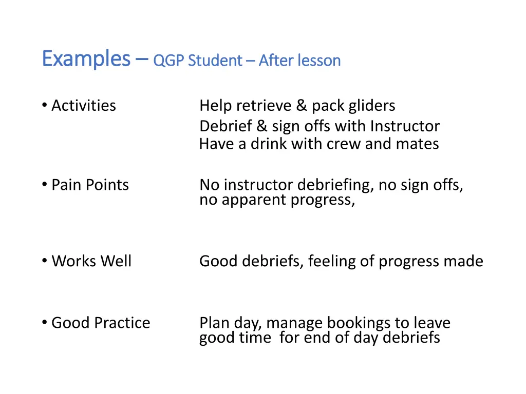 examples examples qgp student