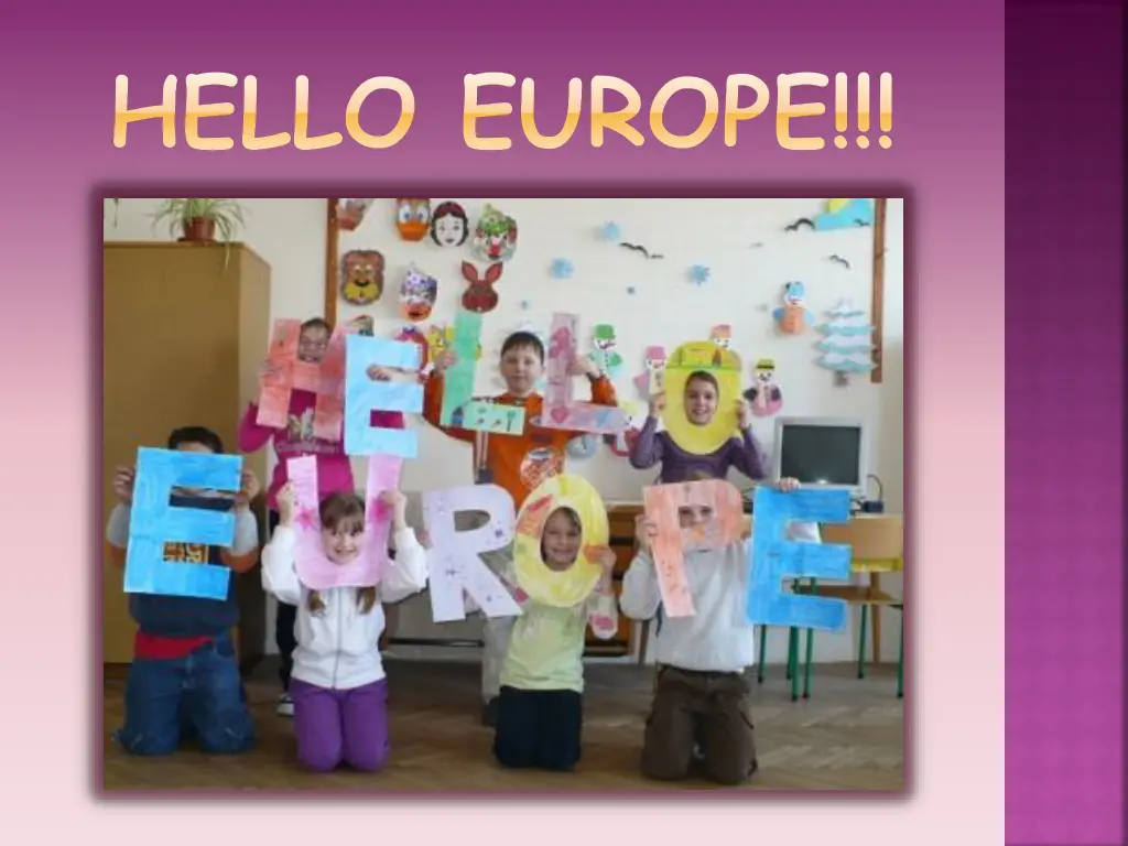 hello europe 1