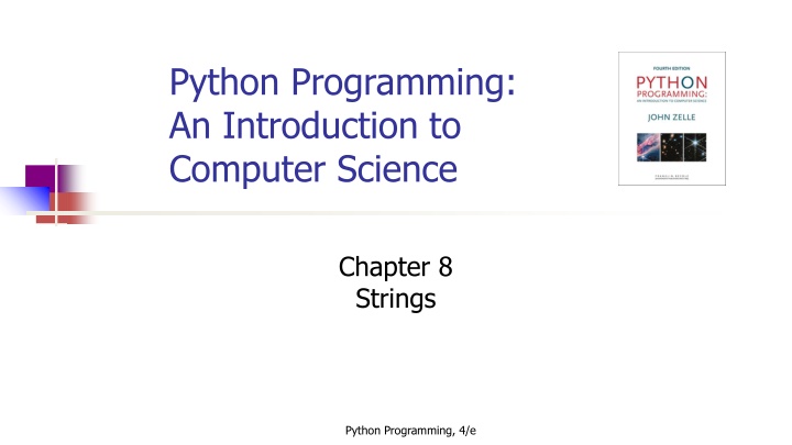 python programming an introduction to computer