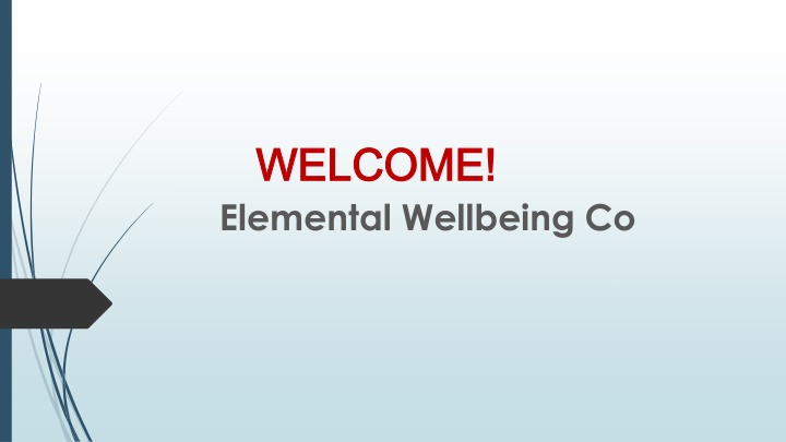 welcome welcome elemental wellbeing co