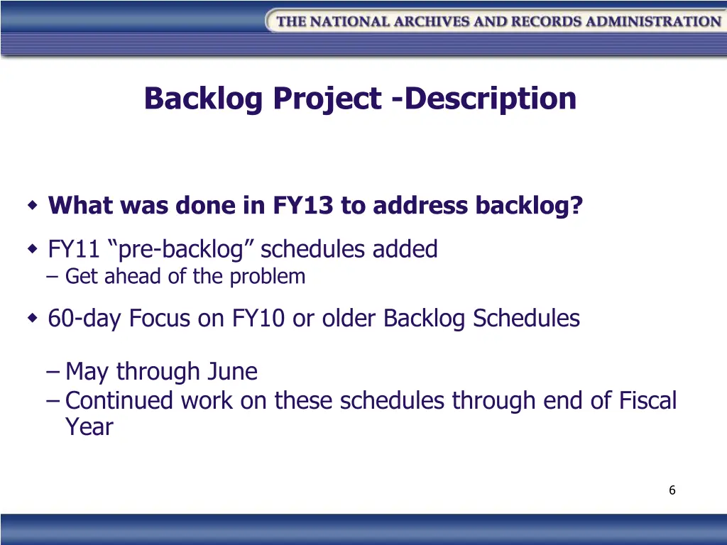 backlog project description 1