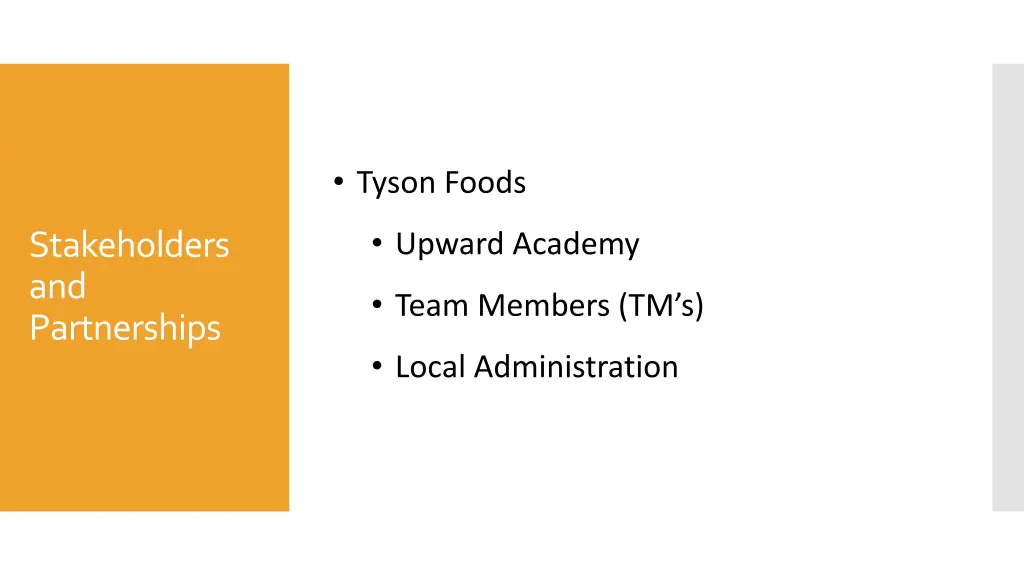 tyson foods