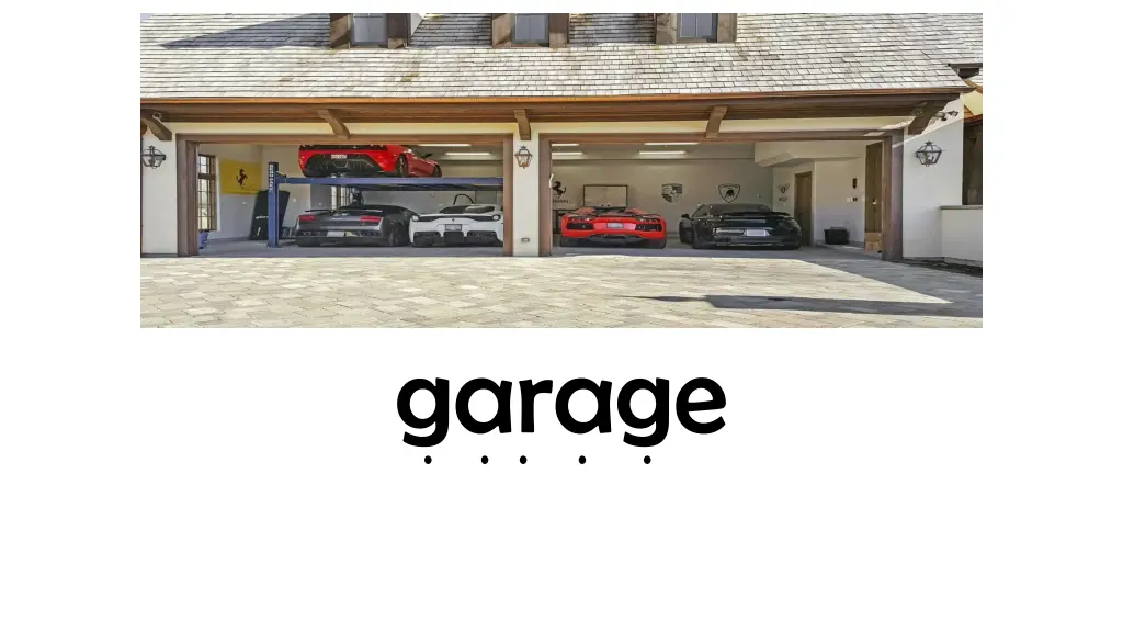 garage