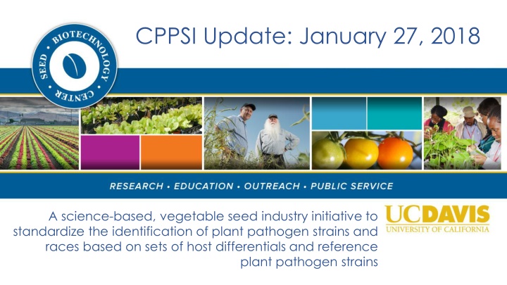 cppsi update january 27 2018