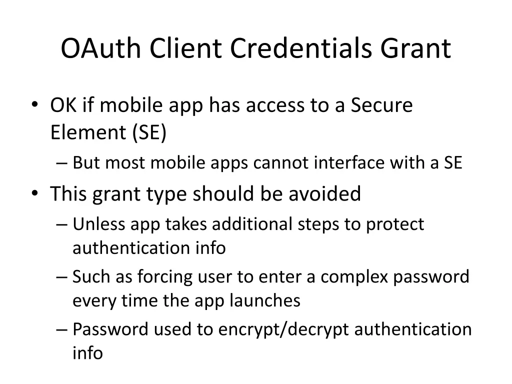 oauth client credentials grant 1