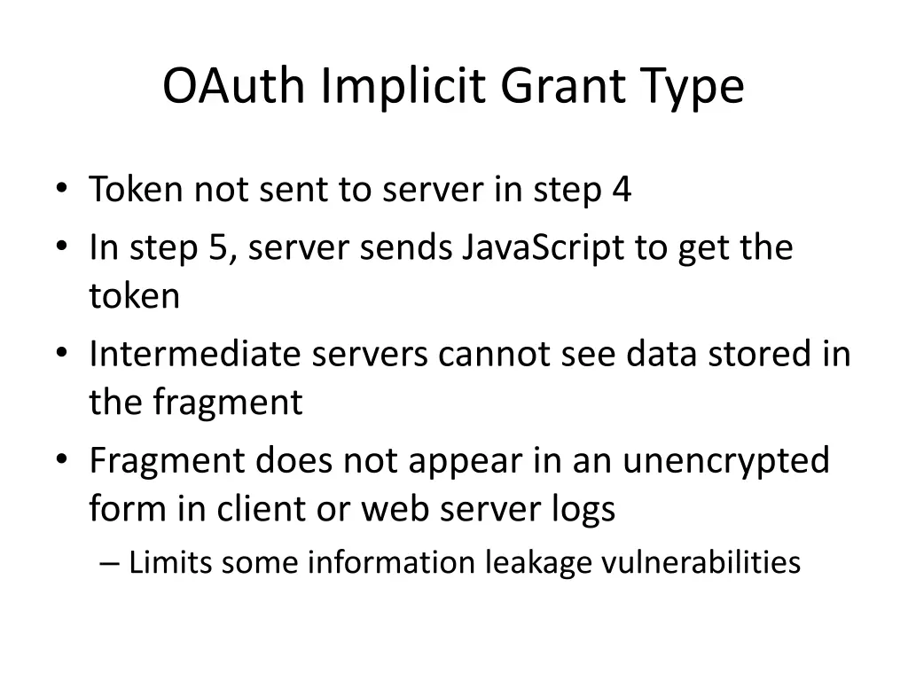 oauth implicit grant type 1