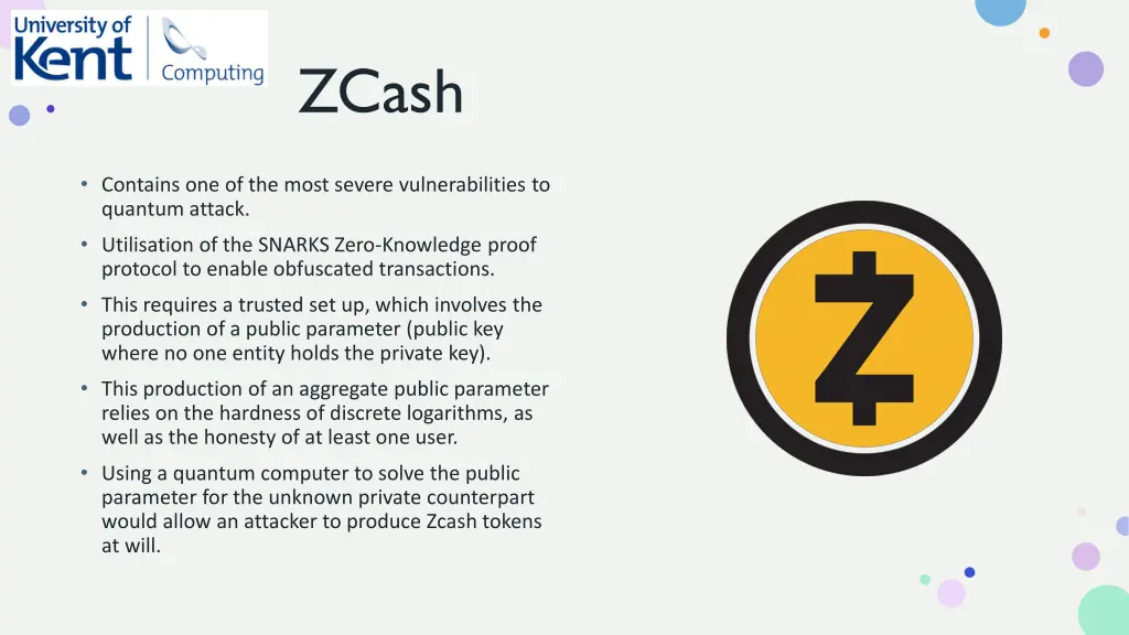 zcash