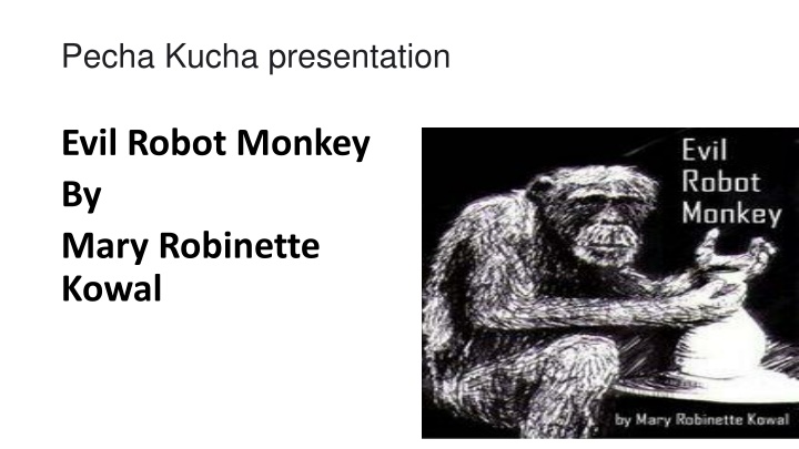 pecha kucha presentation