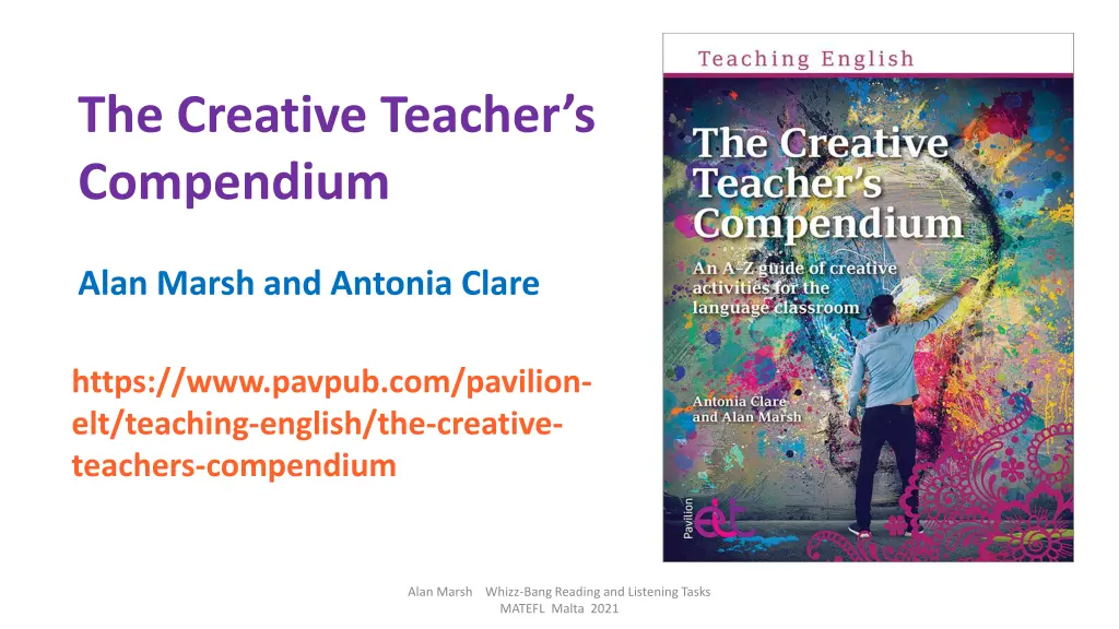 the creative teacher s compendium