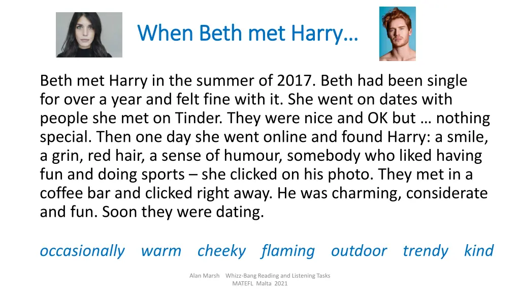 when beth met harry when beth met harry 1