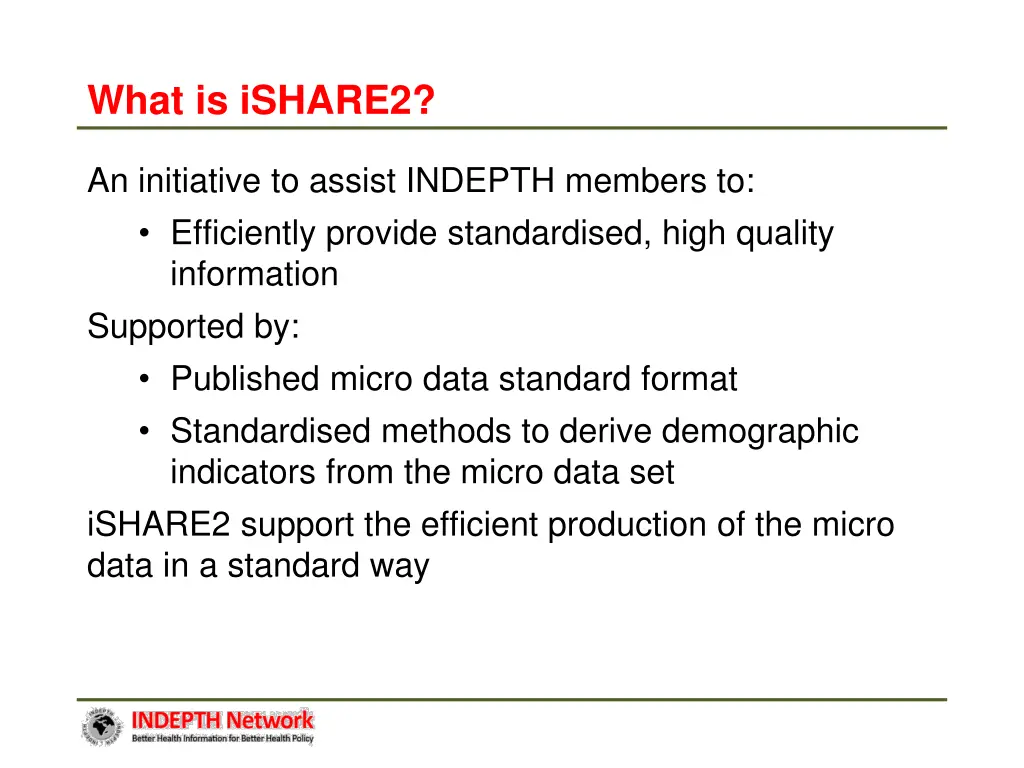 what is ishare2