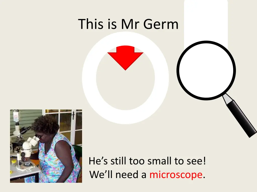 this is mr germ 2