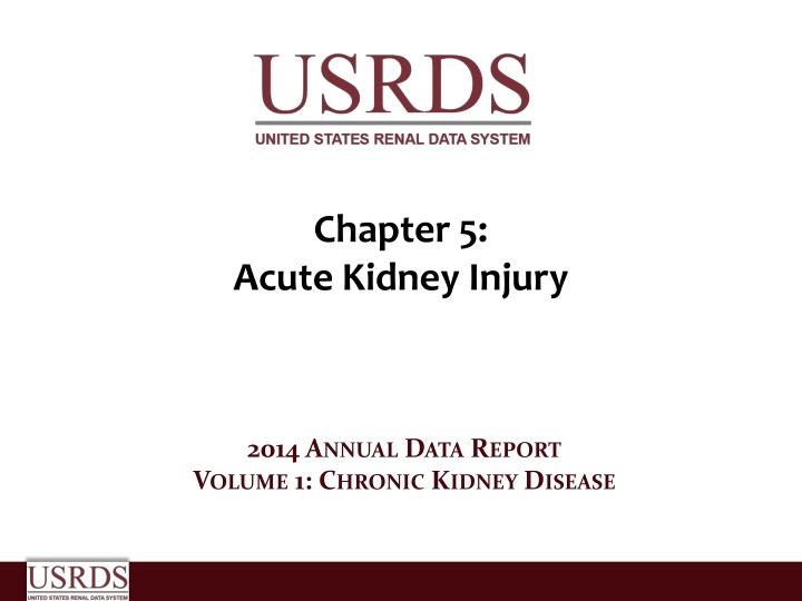 chapter 5 acute kidney injury