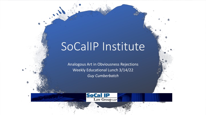 socalip institute