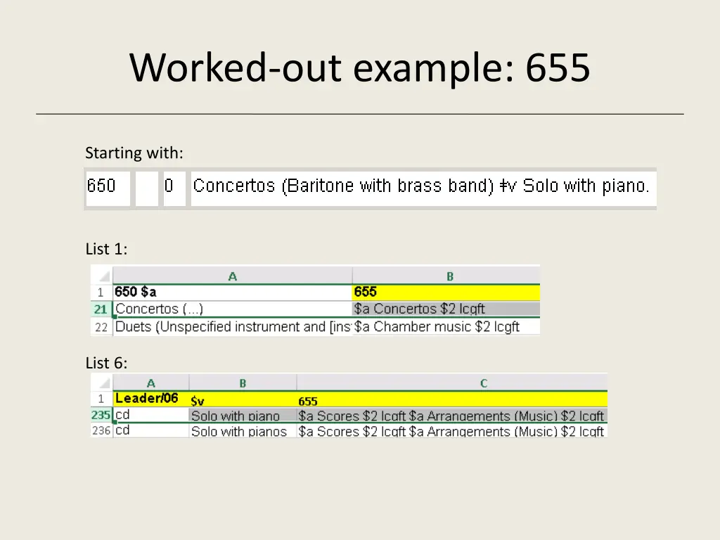 worked out example 655