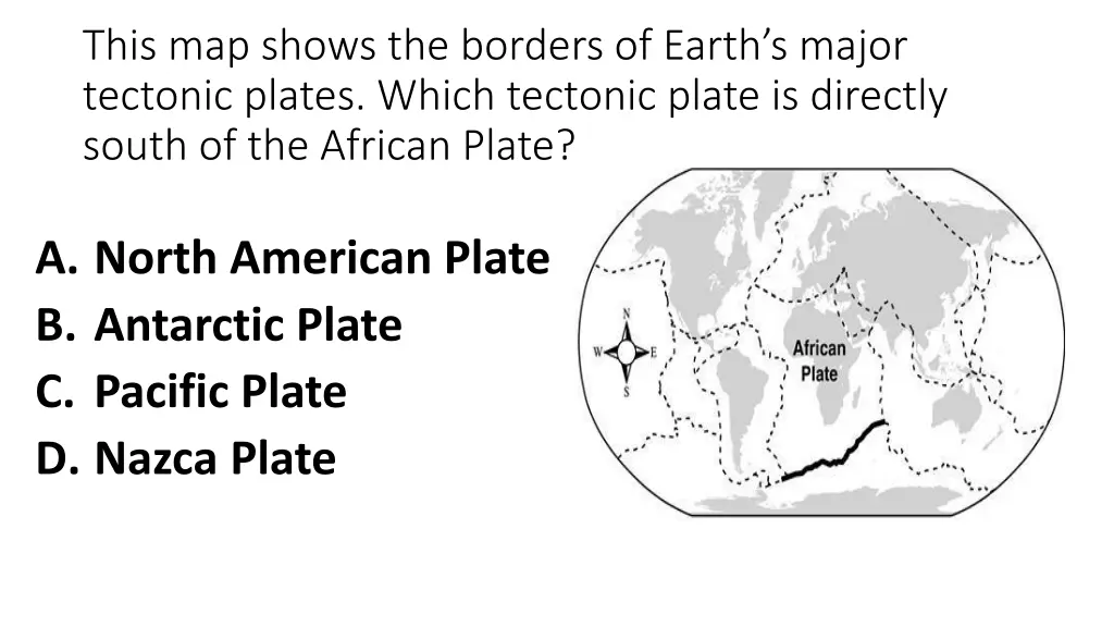 this map shows the borders of earth s major