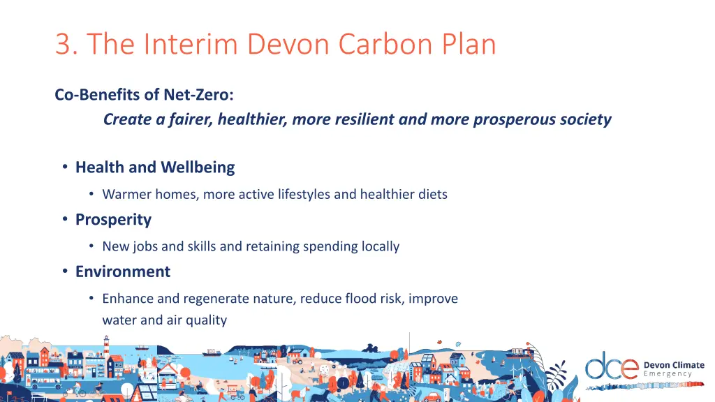 3 the interim devon carbon plan 3