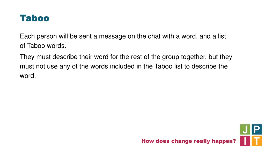 taboo taboo