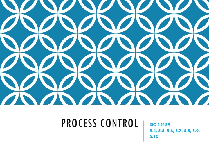 process control