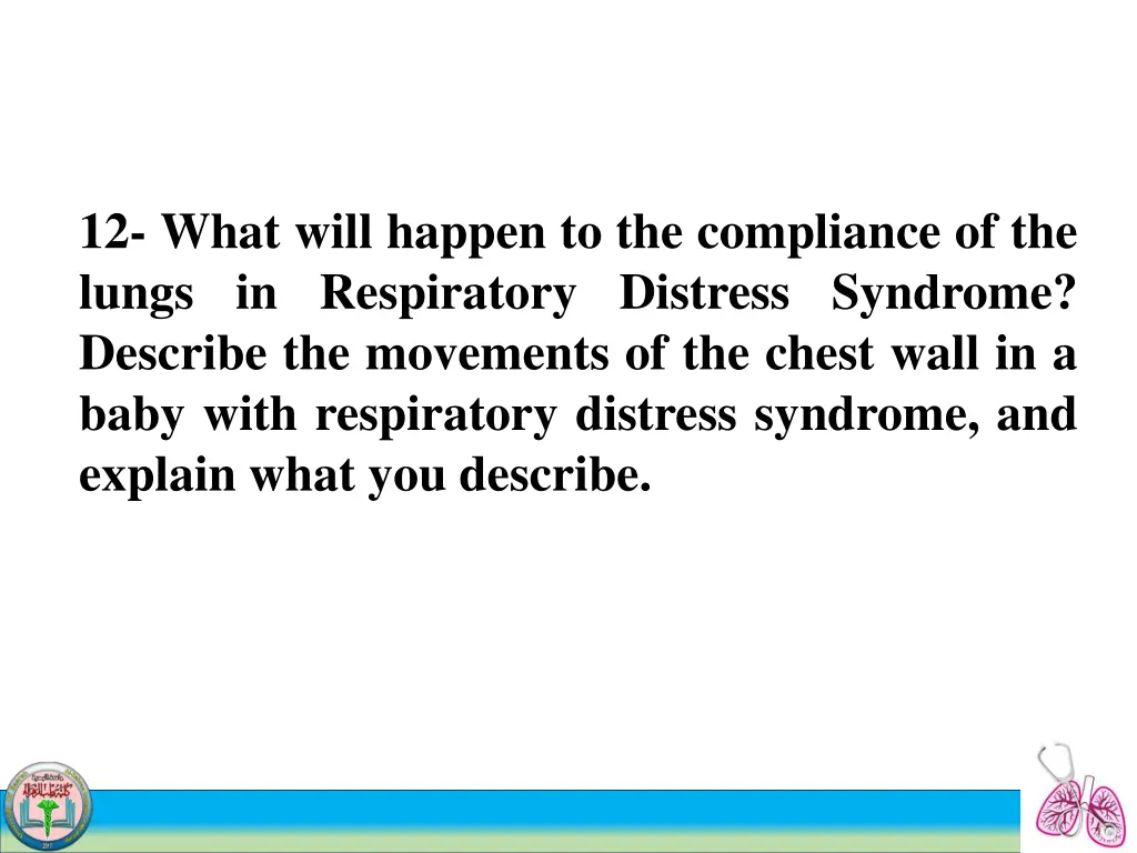 12 what will happen to the compliance