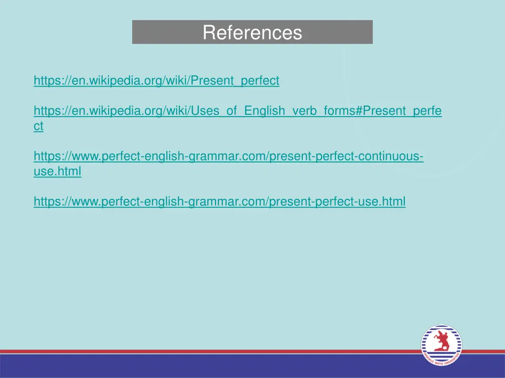 references