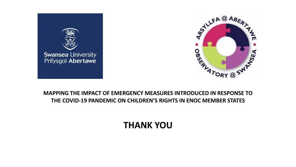 mapping the impact of emergency measures 1