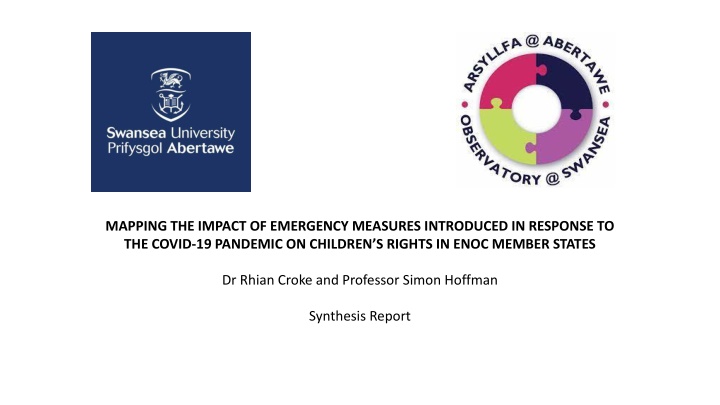 mapping the impact of emergency measures