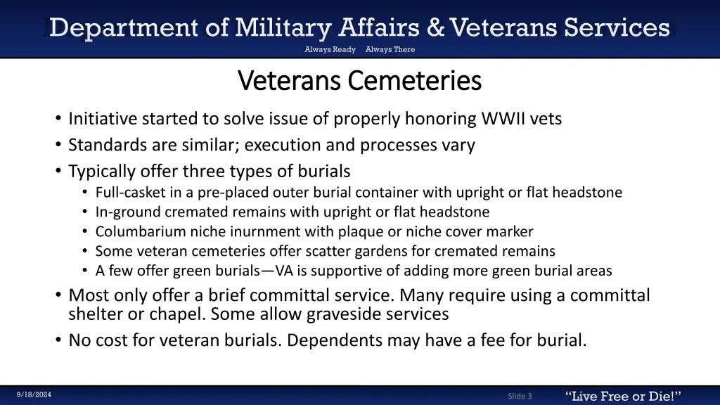 department of military affairs veterans services 2