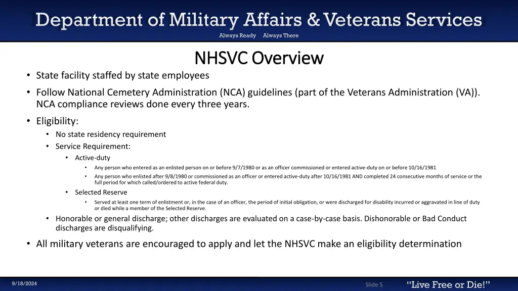 department of military affairs veterans services 3