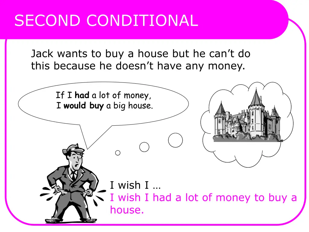 second conditional 2