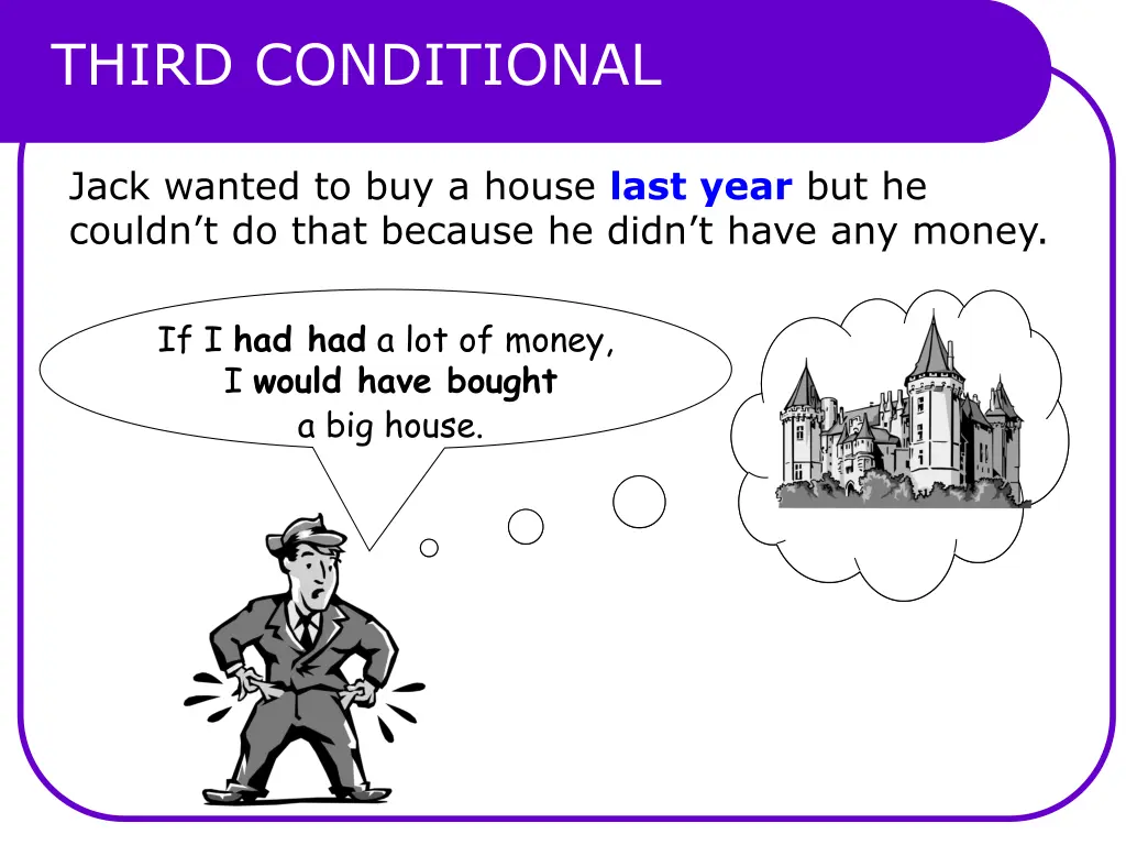 third conditional 1