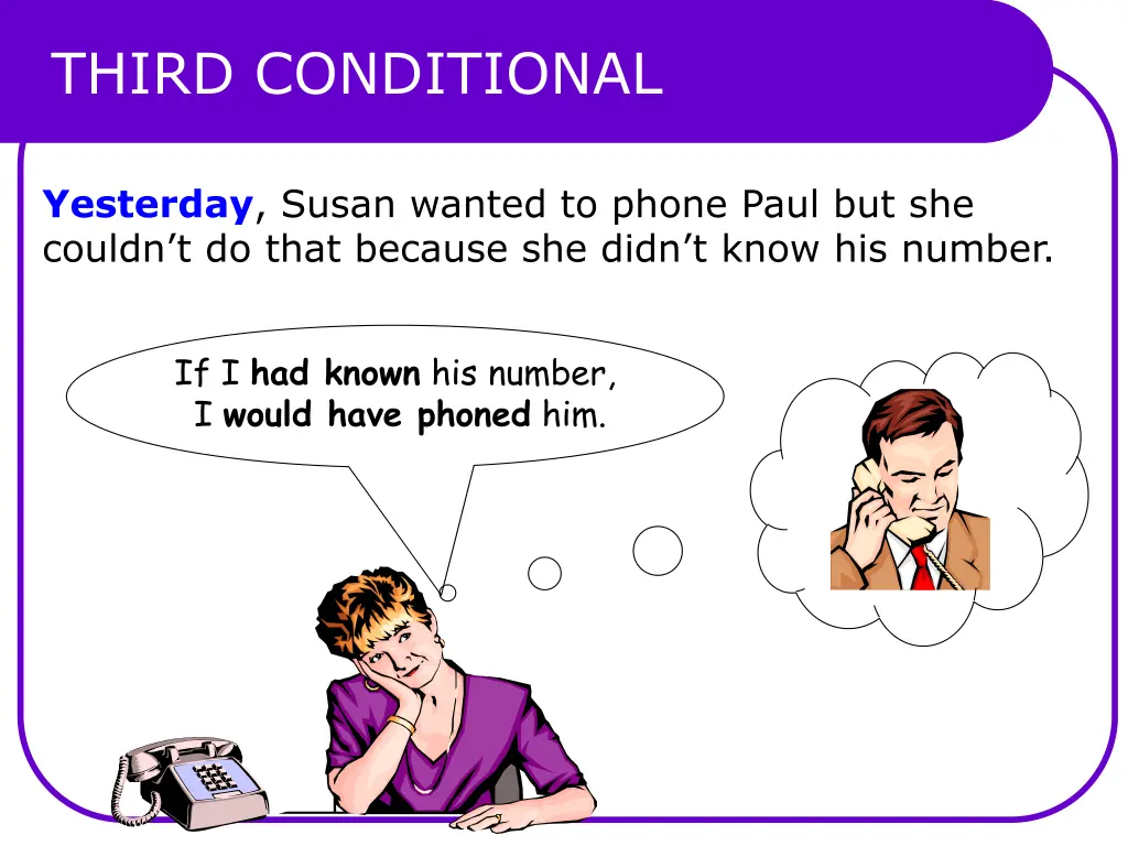 third conditional 2