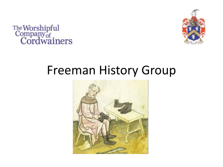 freeman history group