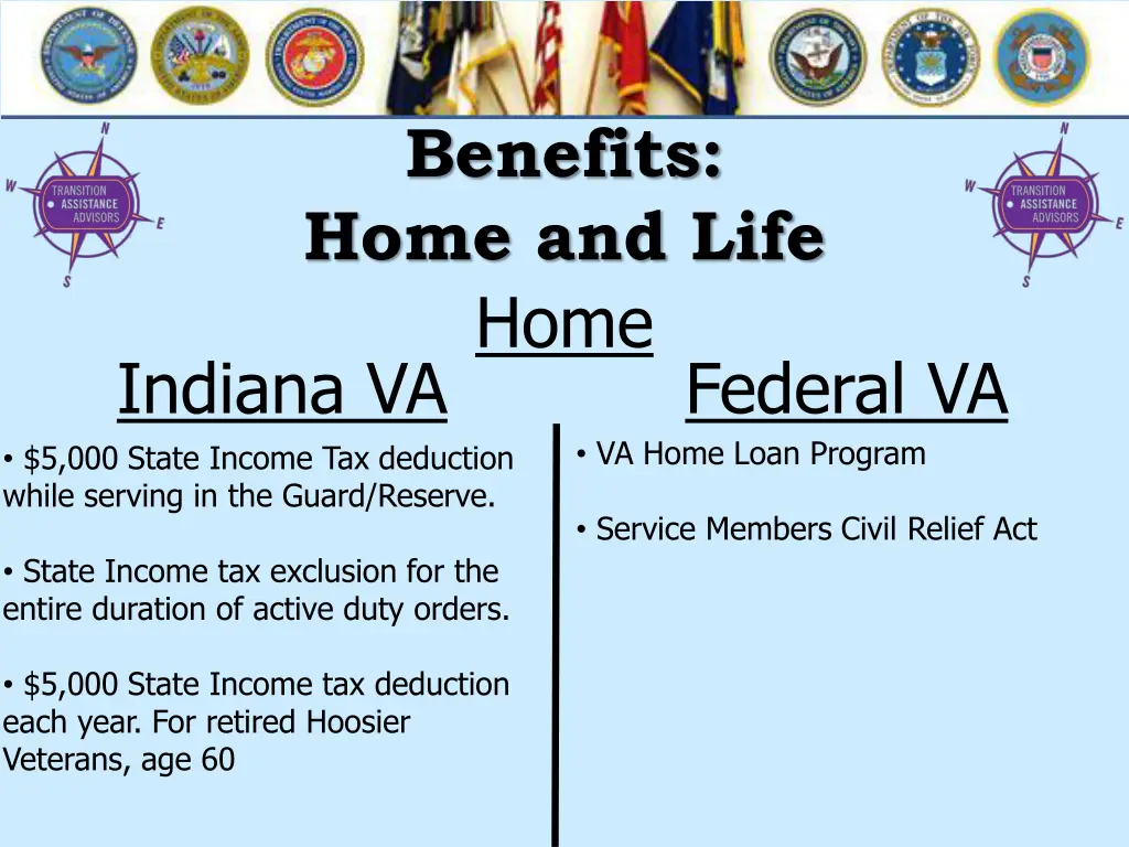 benefits home and life home indiana