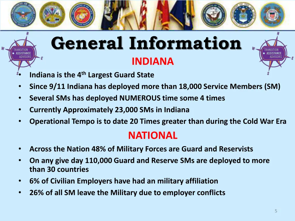 general information